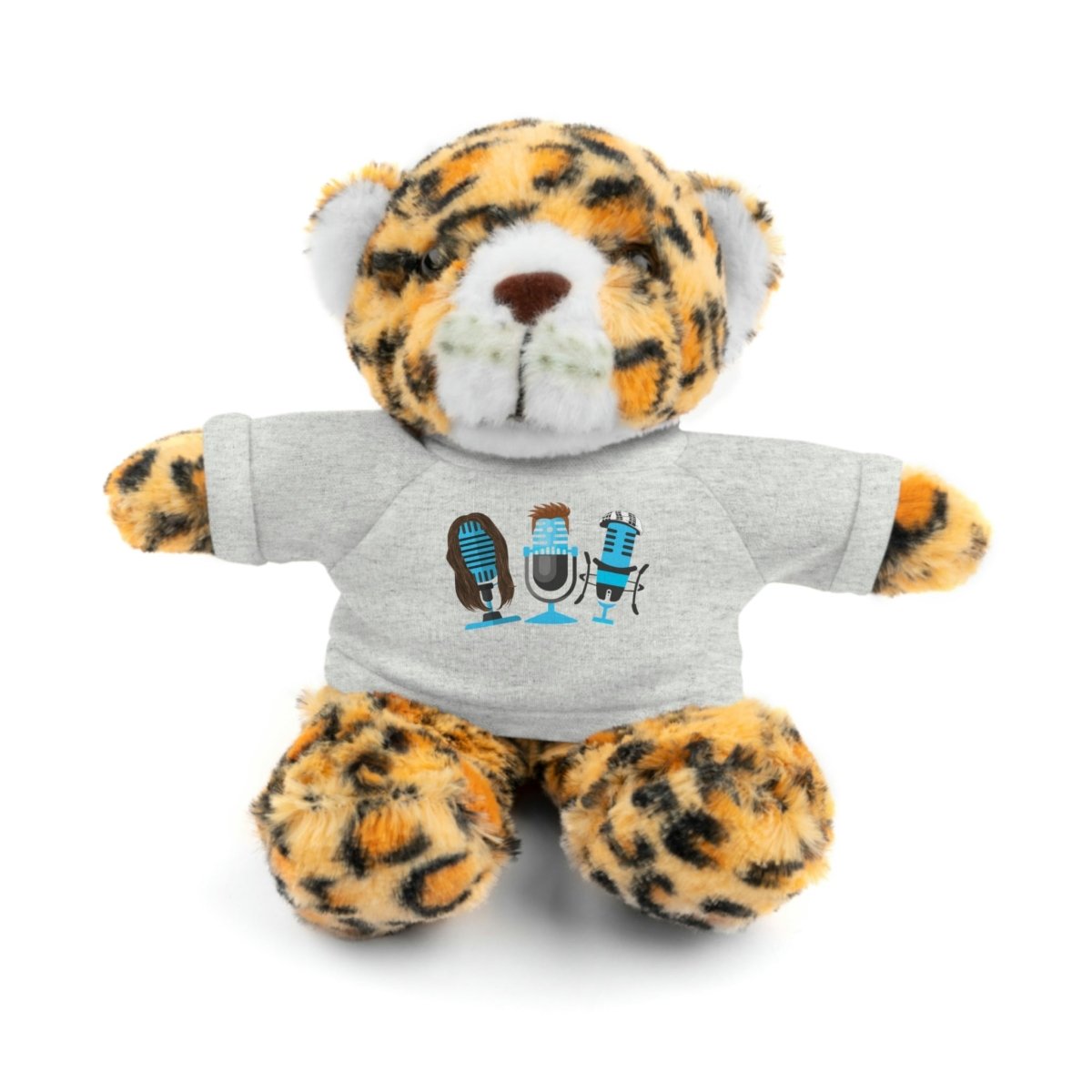 REALMigos Mic Crew | Sarah The Miga Plush - Accessories | ShirtyAgents