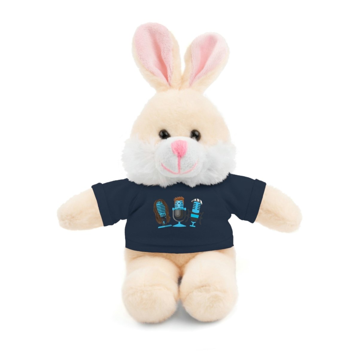 REALMigos Mic Crew | Sarah The Miga Plush - Accessories | ShirtyAgents
