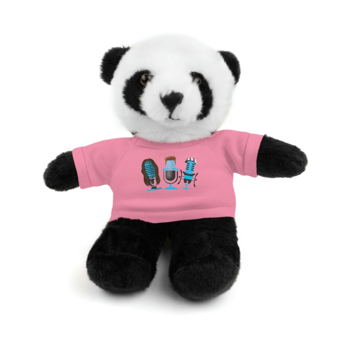 REALMigos Mic Crew | Sarah The Miga Plush - Accessories | ShirtyAgents