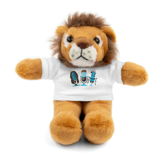 REALMigos Mic Crew | Sarah The Miga Plush - Accessories | ShirtyAgents