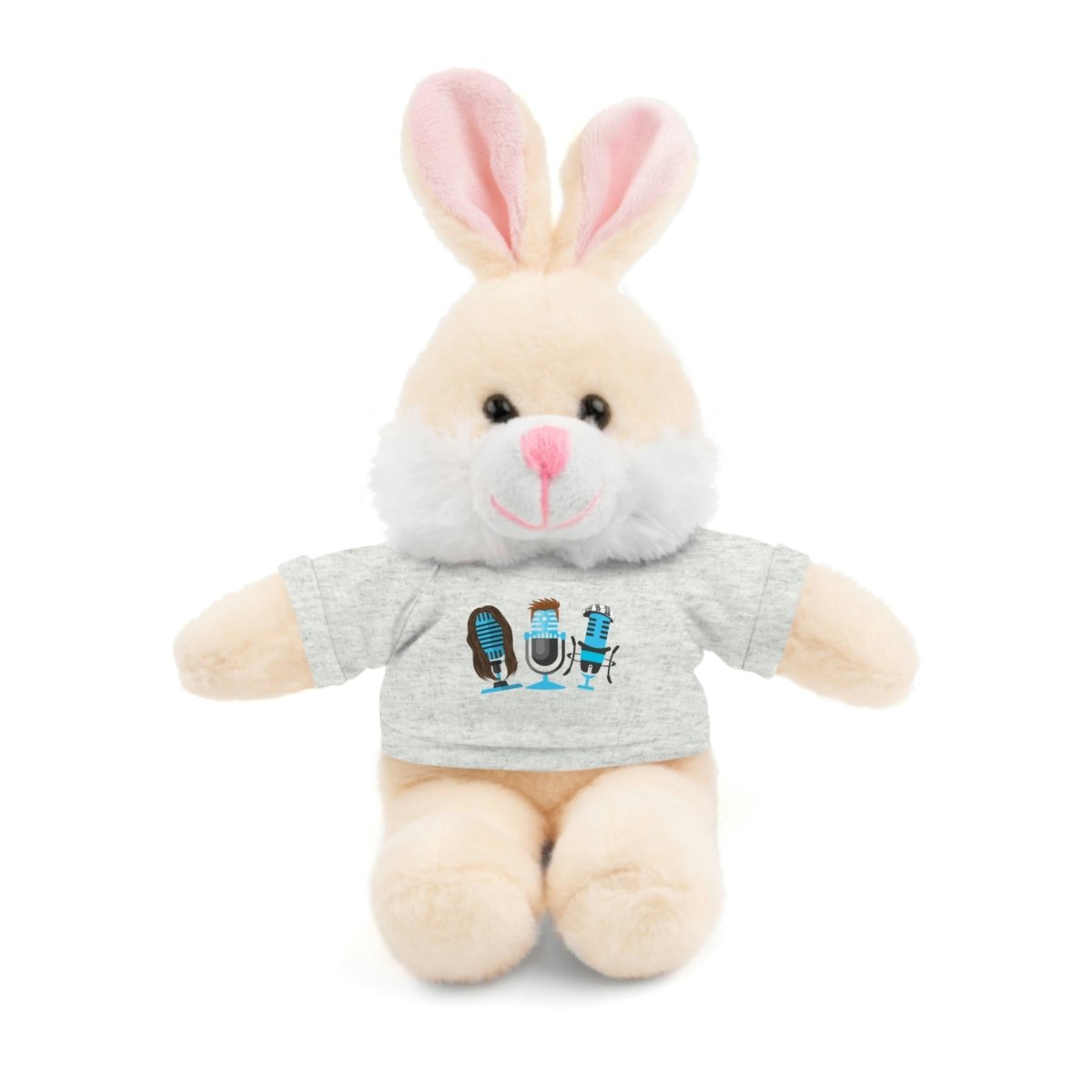 REALMigos Mic Crew | Sarah The Miga Plush - Accessories | ShirtyAgents