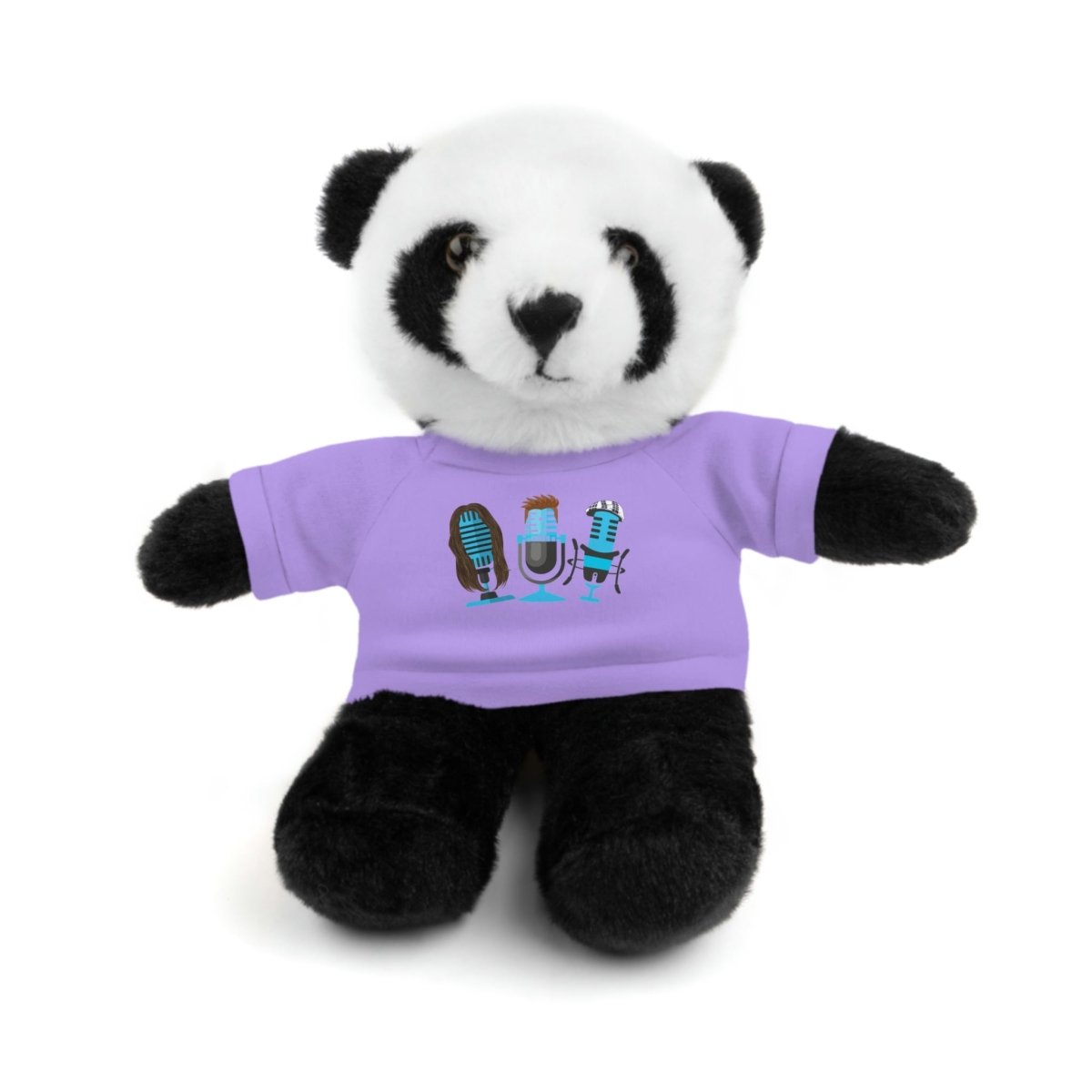 REALMigos Mic Crew | Sarah The Miga Plush - Accessories | ShirtyAgents
