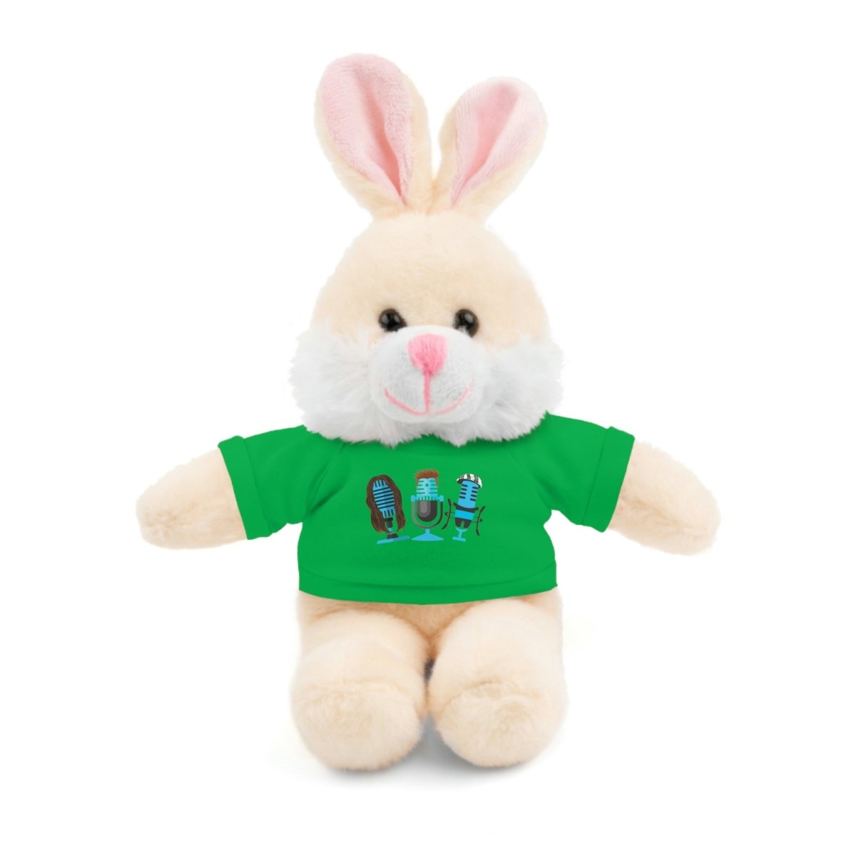 REALMigos Mic Crew | Sarah The Miga Plush - Accessories | ShirtyAgents