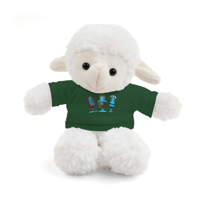 REALMigos Mic Crew | Sarah The Miga Plush - Accessories | ShirtyAgents