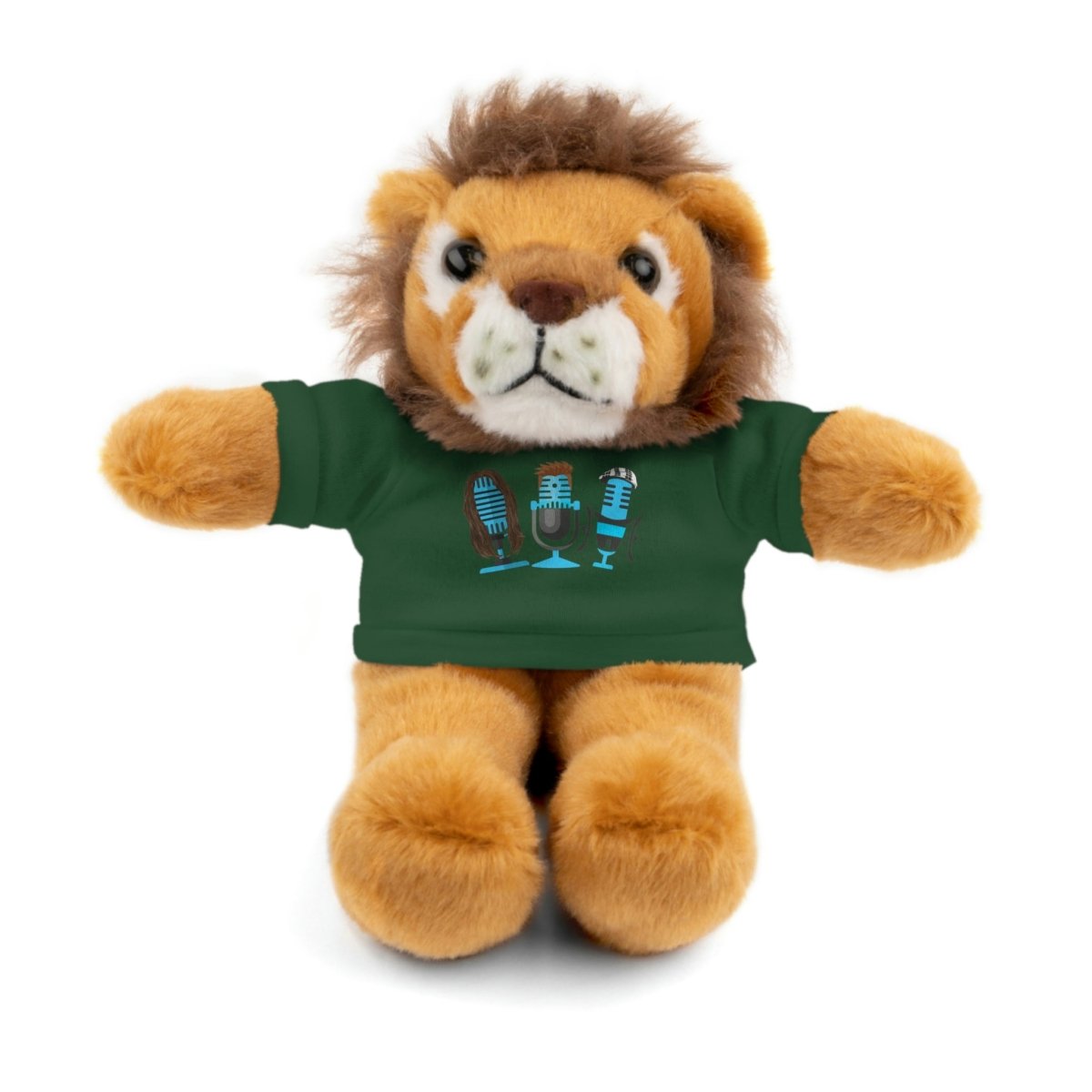 REALMigos Mic Crew | Sarah The Miga Plush - Accessories | ShirtyAgents