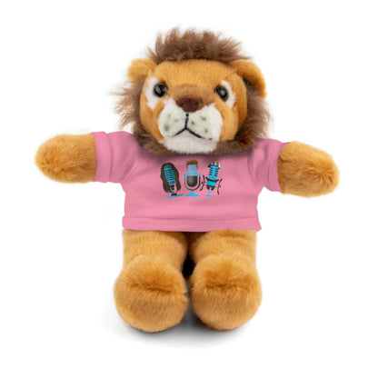 REALMigos Mic Crew | Sarah The Miga Plush - Accessories | ShirtyAgents