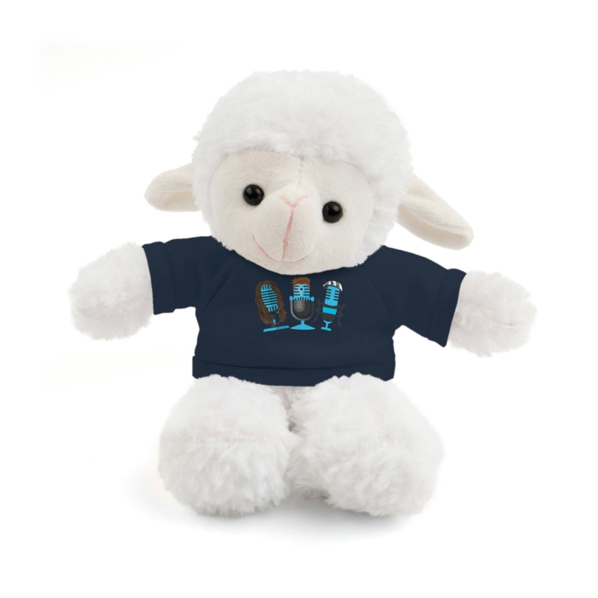 REALMigos Mic Crew | Sarah The Miga Plush - Accessories | ShirtyAgents