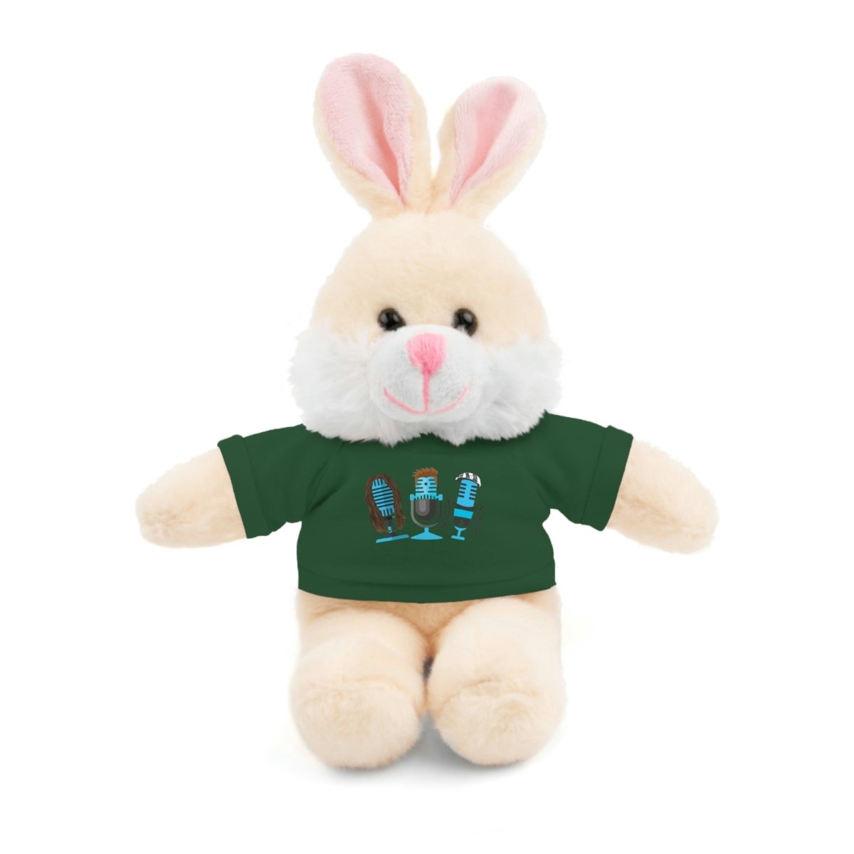REALMigos Mic Crew | Sarah The Miga Plush - Accessories | ShirtyAgents