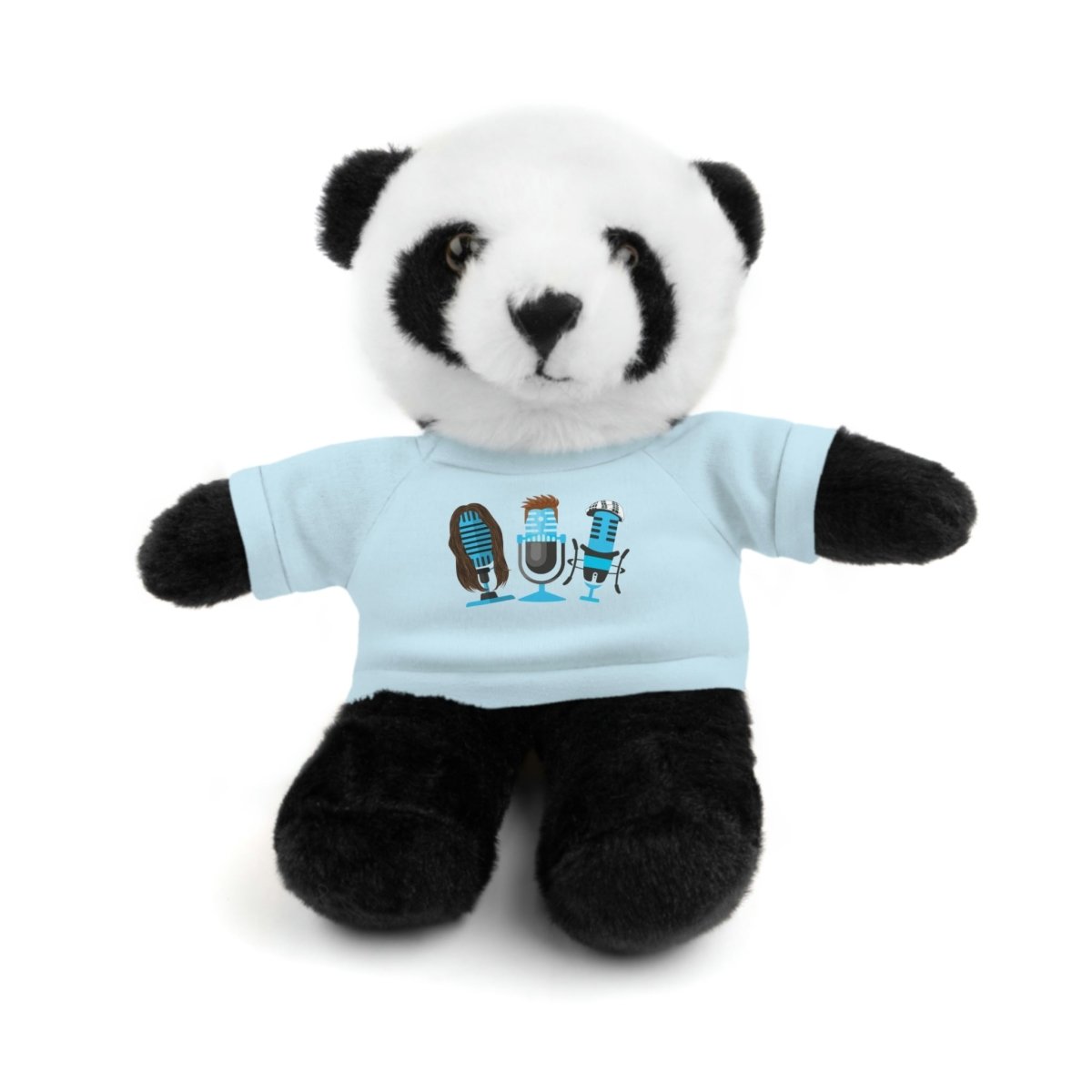 REALMigos Mic Crew | Sarah The Miga Plush - Accessories | ShirtyAgents