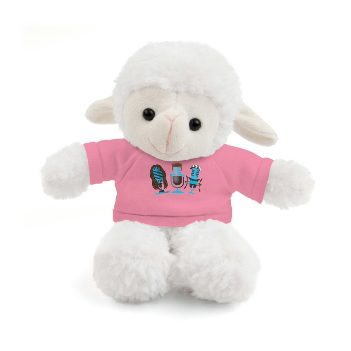 REALMigos Mic Crew | Sarah The Miga Plush - Accessories | ShirtyAgents