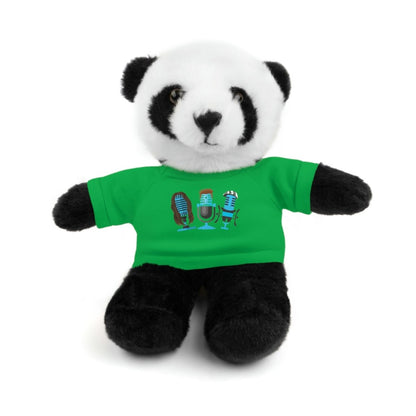 REALMigos Mic Crew | Sarah The Miga Plush - Accessories | ShirtyAgents