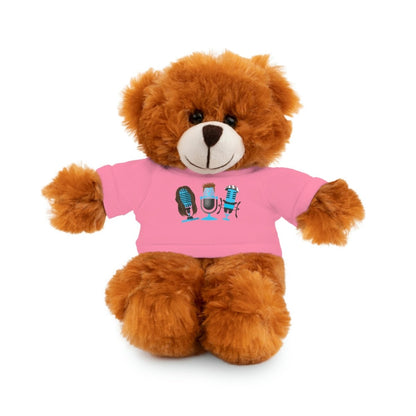 REALMigos Mic Crew | Sarah The Miga Plush - Accessories | ShirtyAgents