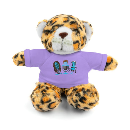 REALMigos Mic Crew | Sarah The Miga Plush - Accessories | ShirtyAgents