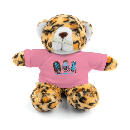 REALMigos Mic Crew | Sarah The Miga Plush - Accessories | ShirtyAgents