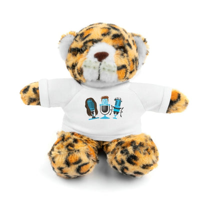 REALMigos Mic Crew | Sarah The Miga Plush - Accessories | ShirtyAgents