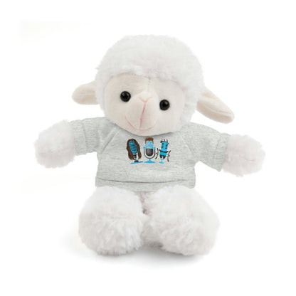 REALMigos Mic Crew | Sarah The Miga Plush - Accessories | ShirtyAgents