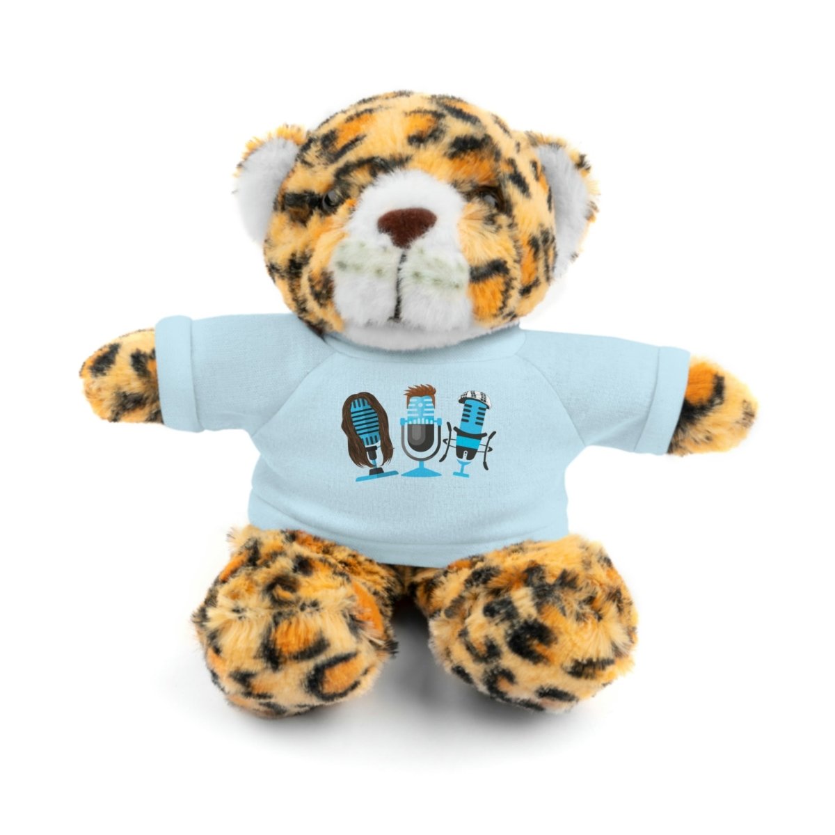 REALMigos Mic Crew | Sarah The Miga Plush - Accessories | ShirtyAgents