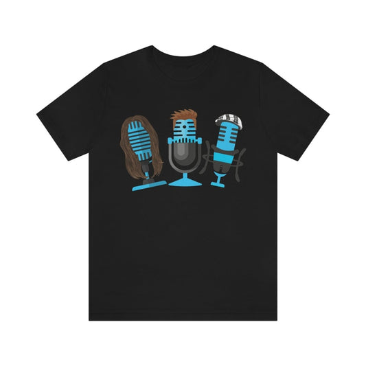 REALMigos Mic Crew | Sarah The Miga - T-Shirt | ShirtyAgents