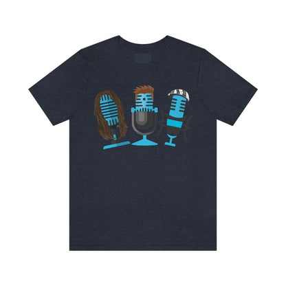 REALMigos Mic Crew | Sarah The Miga - T-Shirt | ShirtyAgents