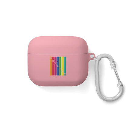 Realtor Colored Bars AirPods Case - Accessories | ShirtyAgents