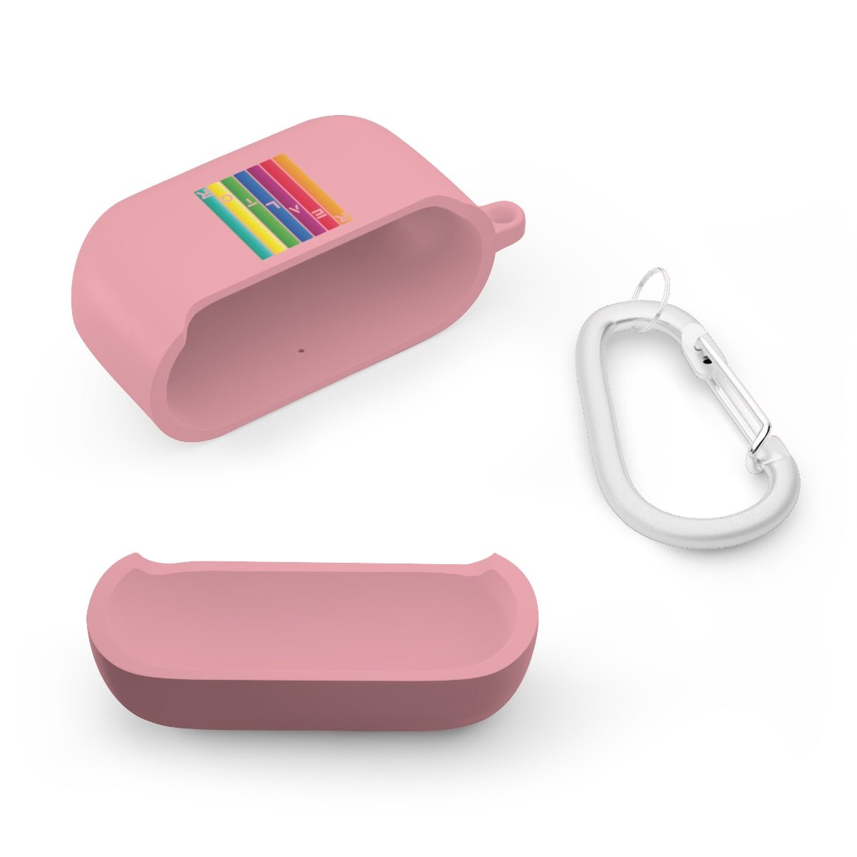 Realtor Colored Bars AirPods Case - Accessories | ShirtyAgents