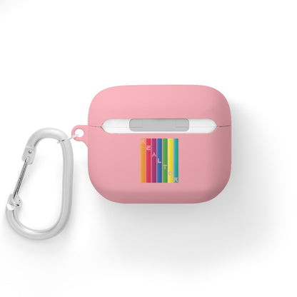 Realtor Colored Bars AirPods Case - Accessories | ShirtyAgents