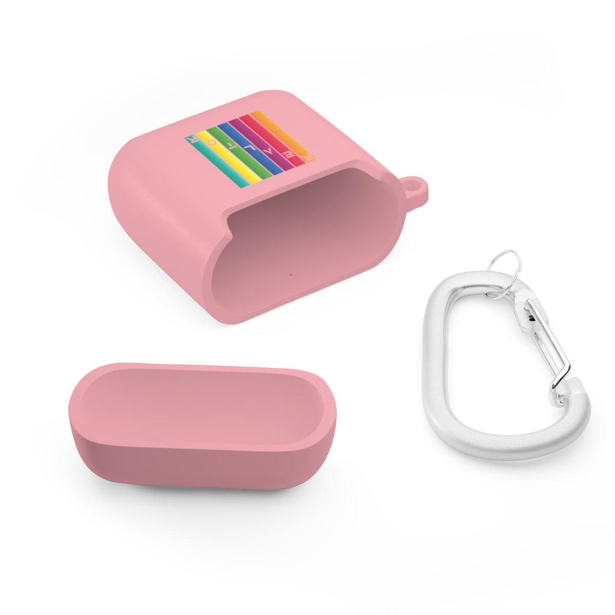 Realtor Colored Bars AirPods Case - Accessories | ShirtyAgents