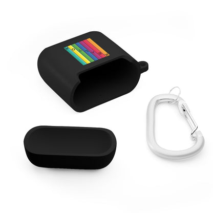 Realtor Colored Bars AirPods Case - Accessories | ShirtyAgents