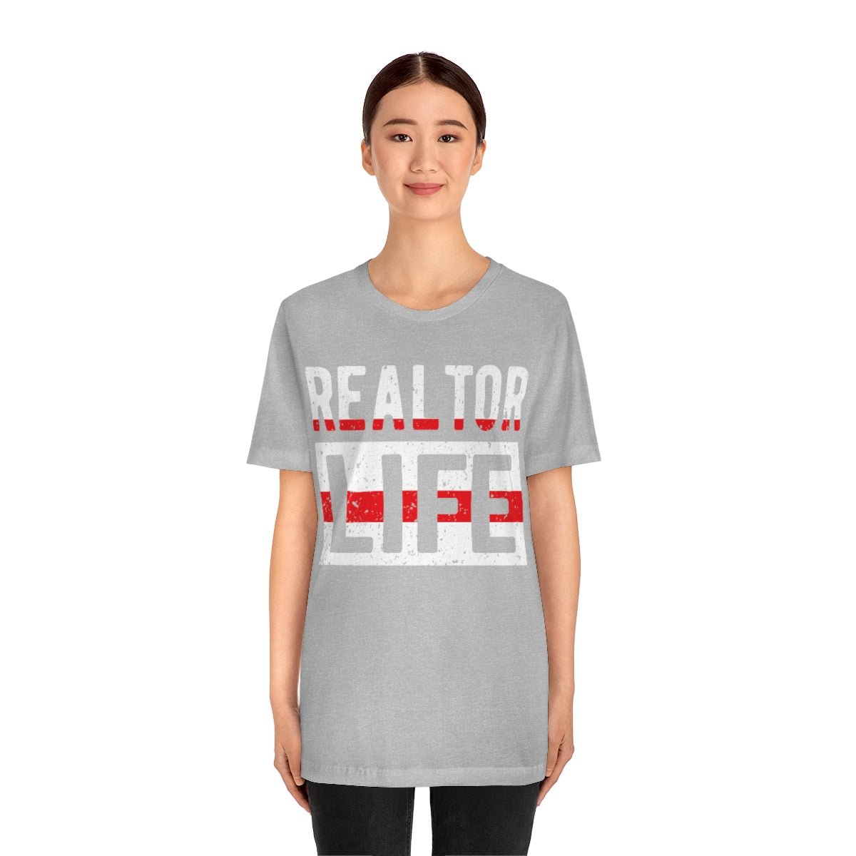 Realtor Life Tee - T-Shirt | ShirtyAgents
