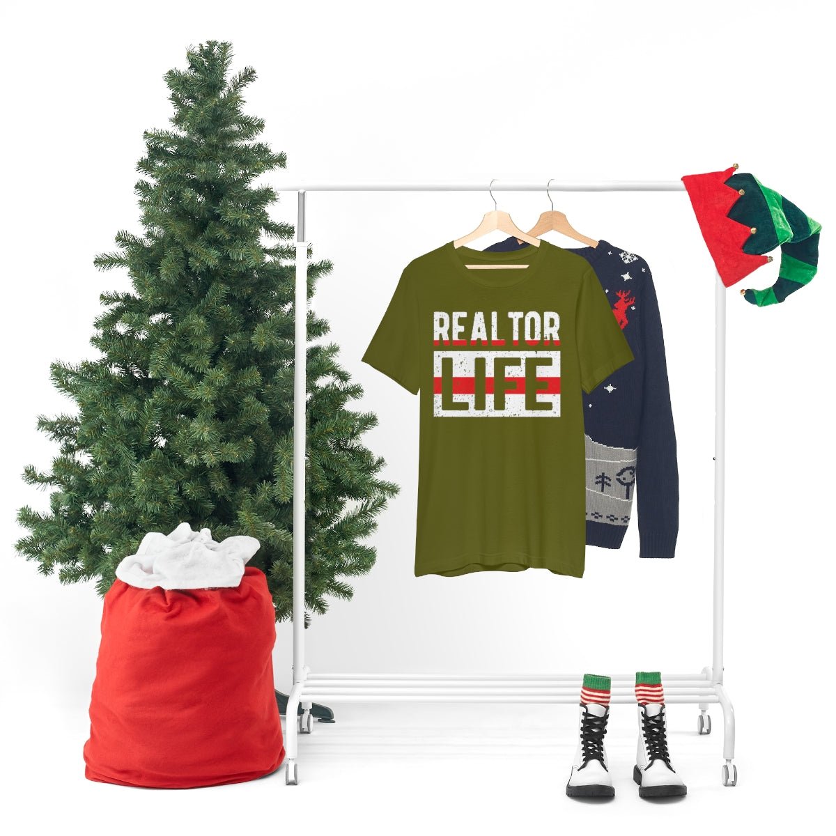 Realtor Life Tee - T-Shirt | ShirtyAgents