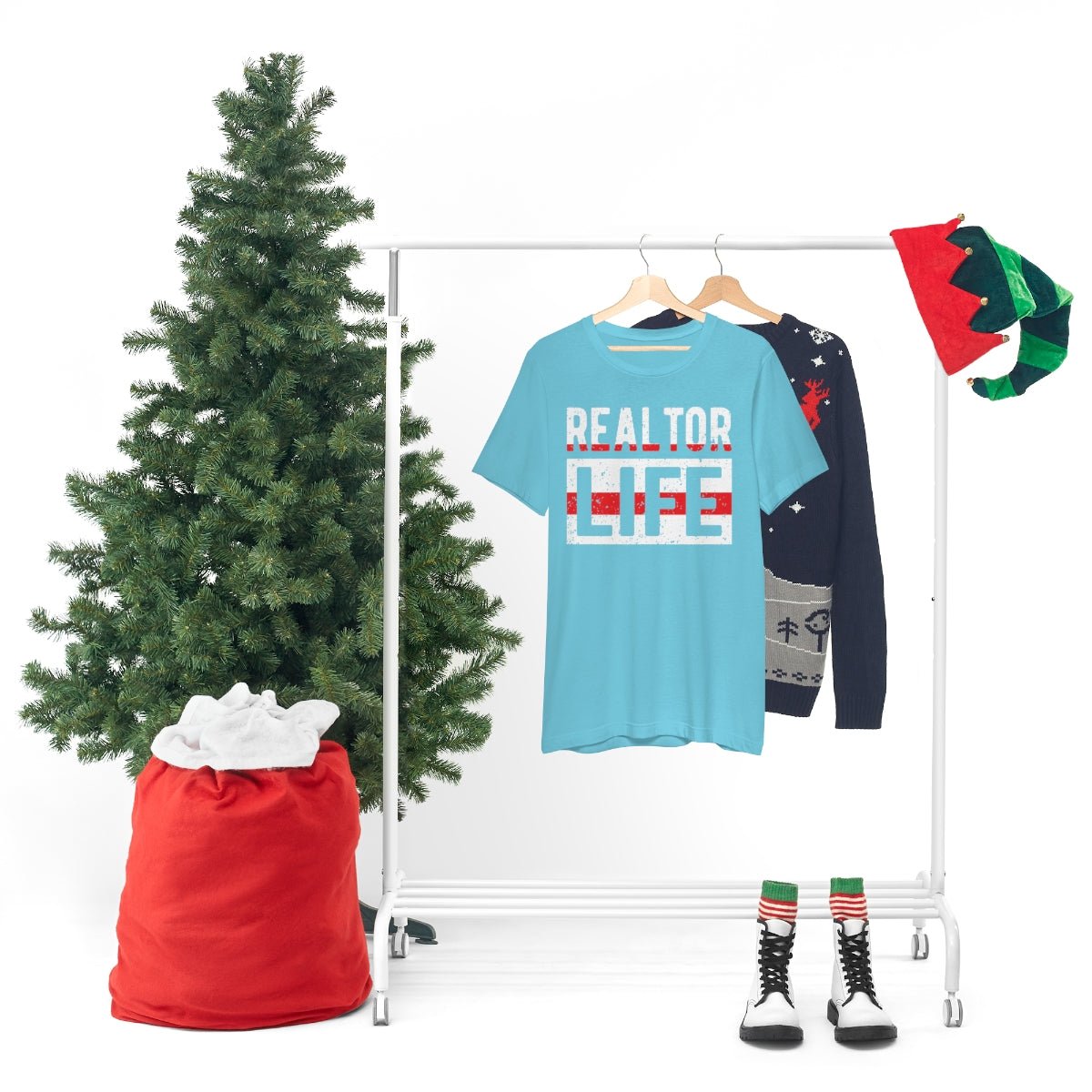 Realtor Life Tee - T-Shirt | ShirtyAgents