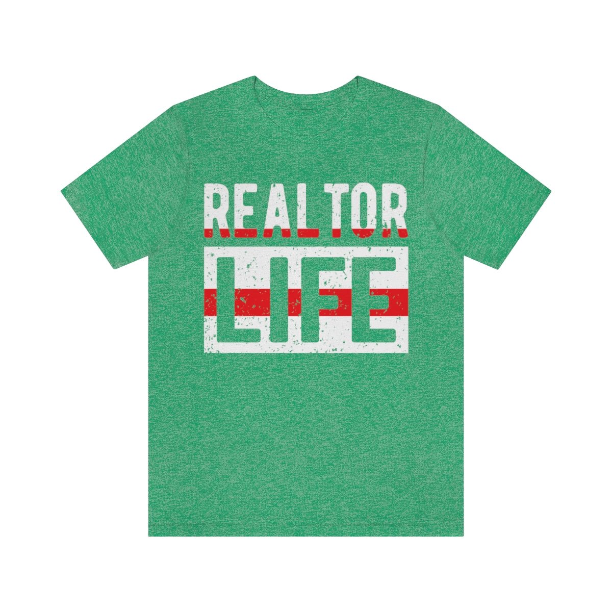 Realtor Life Tee - T-Shirt | ShirtyAgents