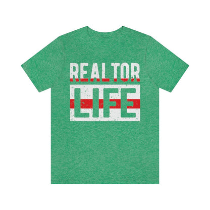 Realtor Life Tee - T-Shirt | ShirtyAgents