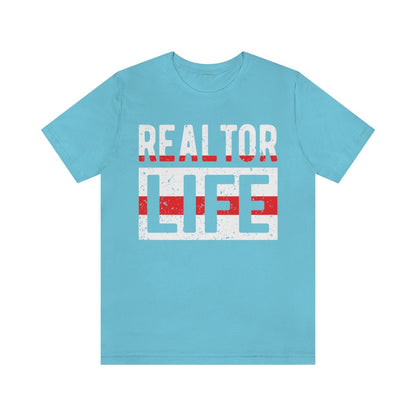 Realtor Life Tee - T-Shirt | ShirtyAgents