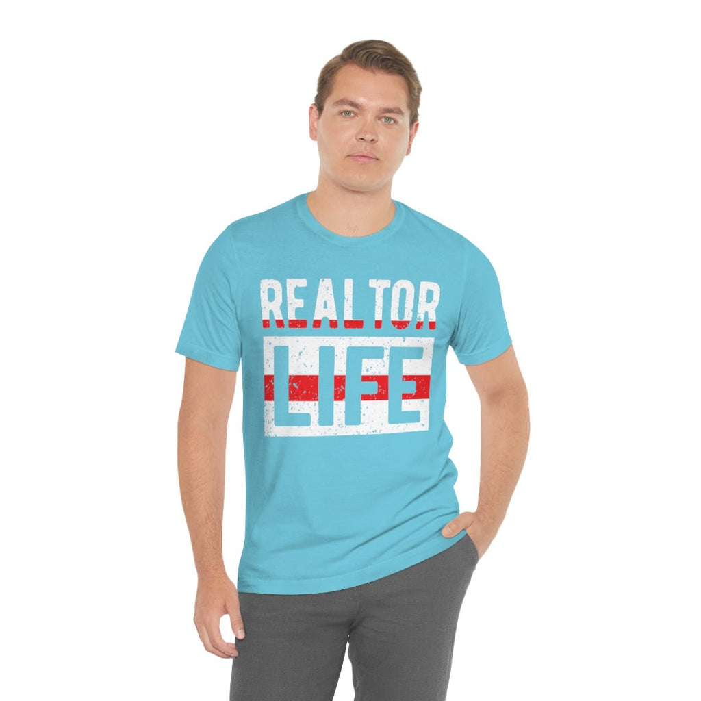 Realtor Life Tee - T-Shirt | ShirtyAgents