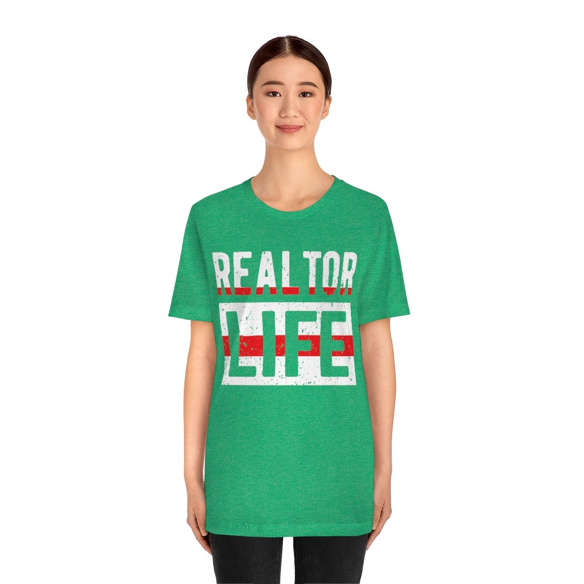 Realtor Life Tee - T-Shirt | ShirtyAgents