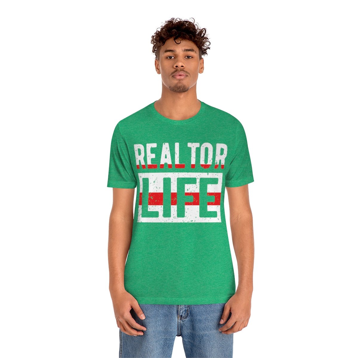 Realtor Life Tee - T-Shirt | ShirtyAgents