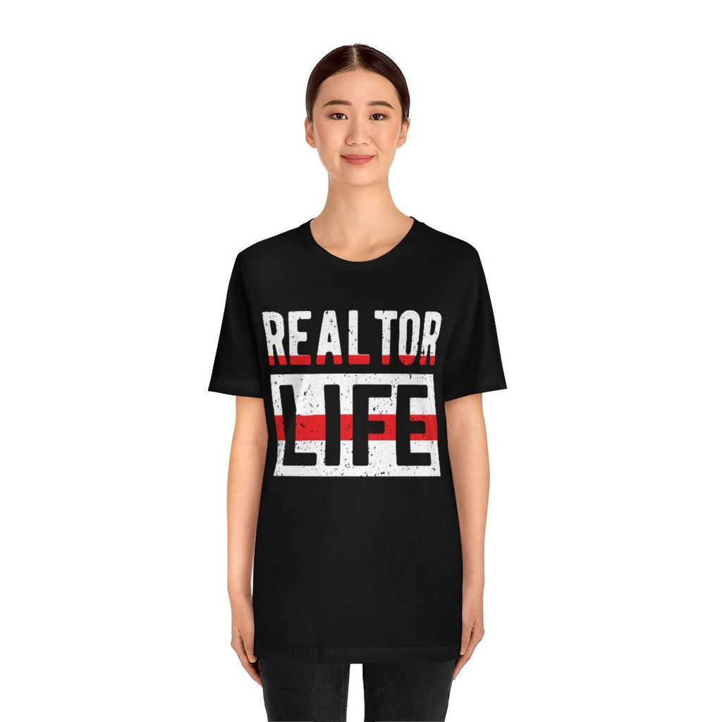 Realtor Life Tee - T-Shirt | ShirtyAgents