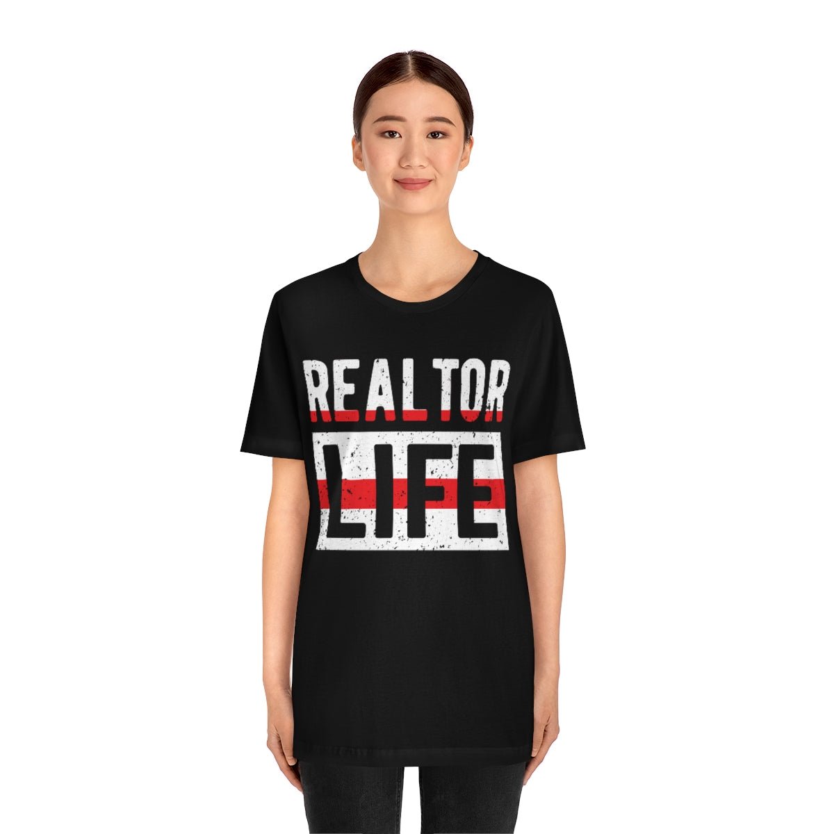 Realtor Life Tee - T-Shirt | ShirtyAgents