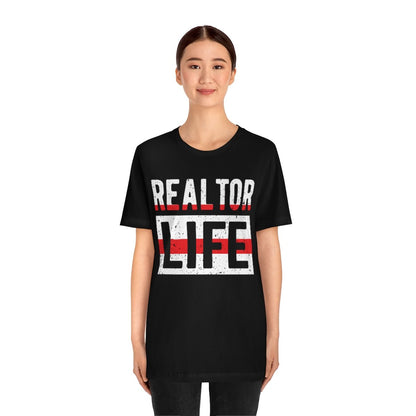 Realtor Life Tee - T-Shirt | ShirtyAgents