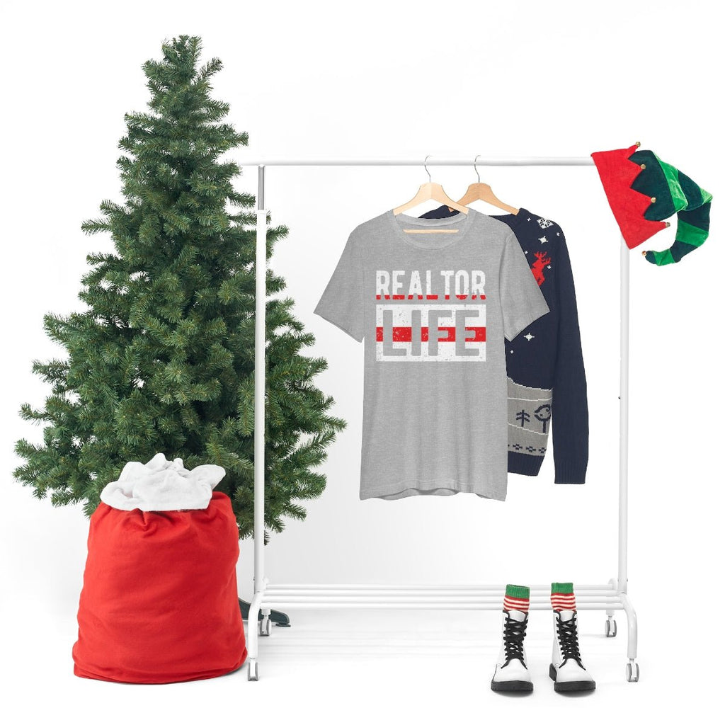 Realtor Life Tee - T-Shirt | ShirtyAgents