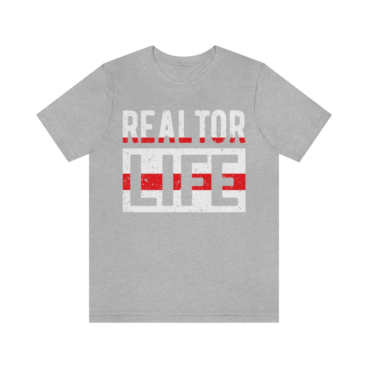 Realtor Life Tee - T-Shirt | ShirtyAgents