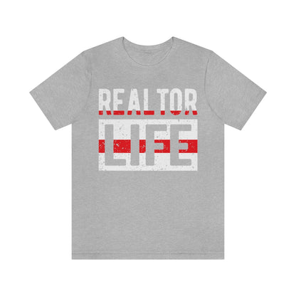 Realtor Life Tee - T-Shirt | ShirtyAgents