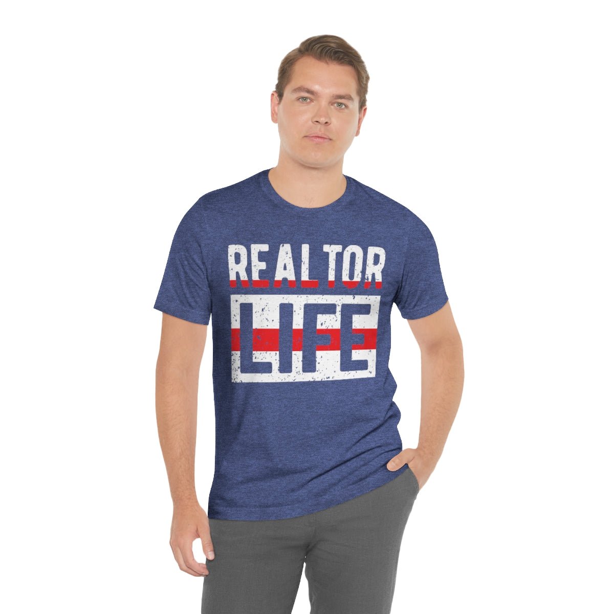 Realtor Life Tee - T-Shirt | ShirtyAgents