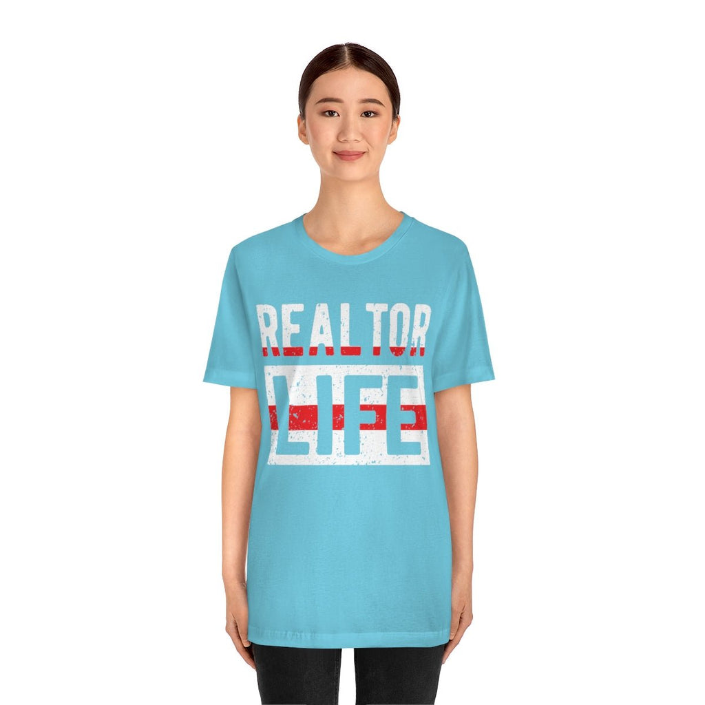 Realtor Life Tee - T-Shirt | ShirtyAgents
