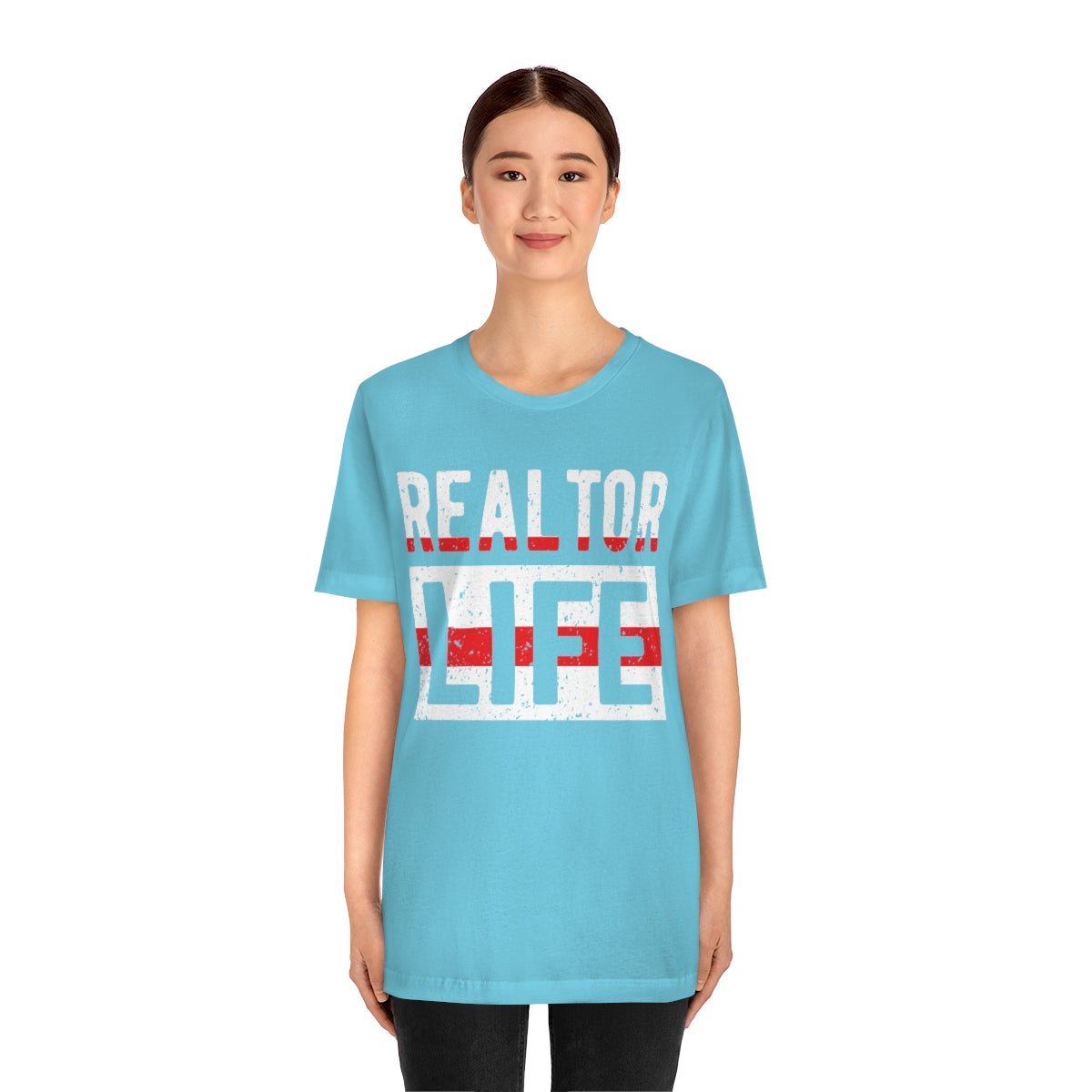 Realtor Life Tee - T-Shirt | ShirtyAgents