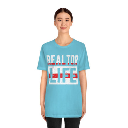 Realtor Life Tee - T-Shirt | ShirtyAgents