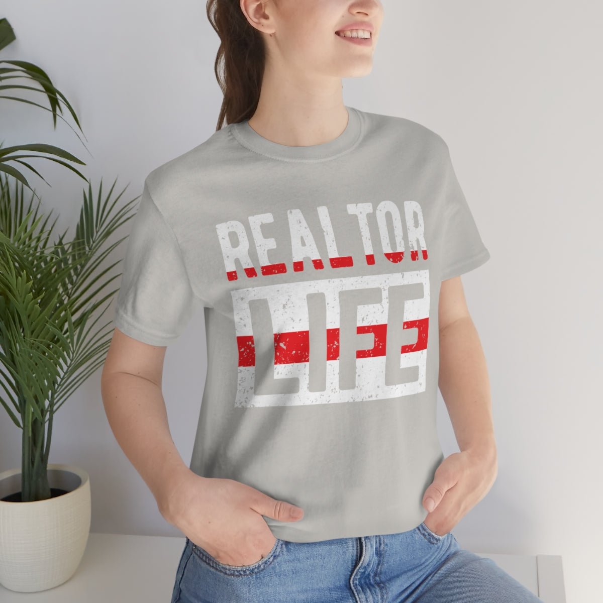 Realtor Life Tee - T-Shirt | ShirtyAgents