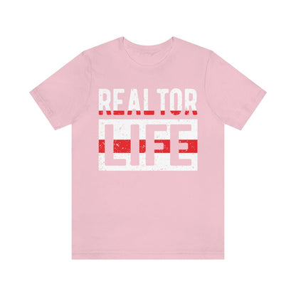 Realtor Life Tee - T-Shirt | ShirtyAgents