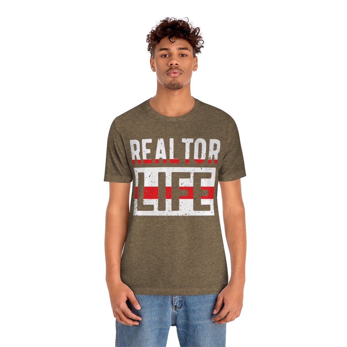 Realtor Life Tee - T-Shirt | ShirtyAgents